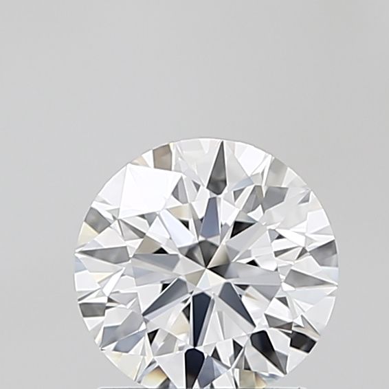 1.20 ct. round Lab Grown Diamond front image