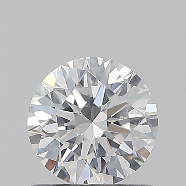 Diamant Rond 0.70 ct - Couleur E - Pureté SI2