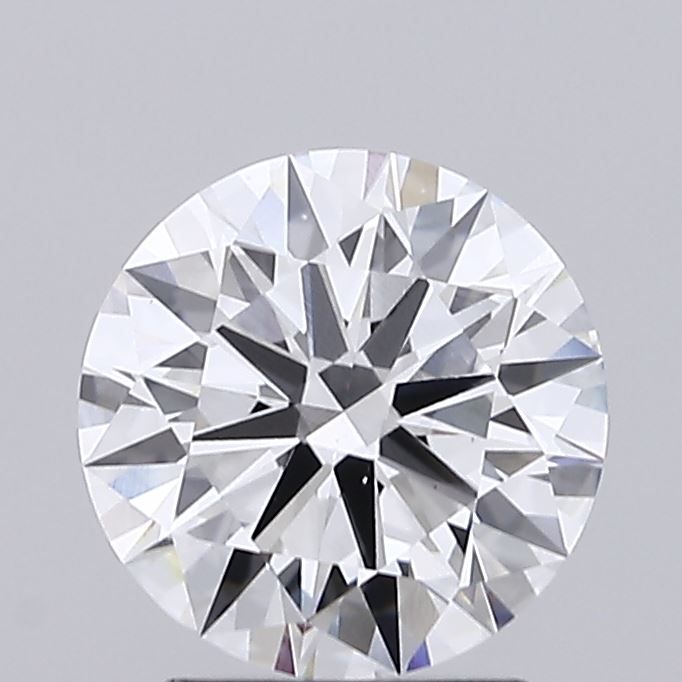 2.23 ct. round Lab Grown Diamond front image