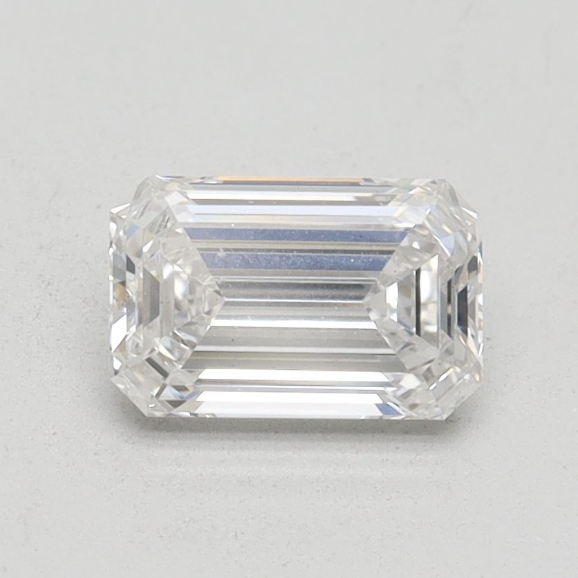 1.01 ct Emerald diamond
