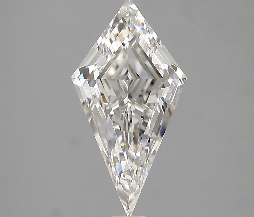 2.07 ct lab-grown Kite Diamond
