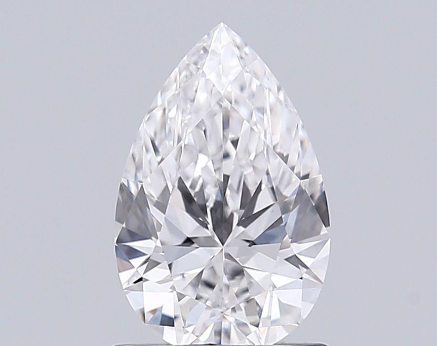 1.00 ct. pear Lab Grown Diamond front image