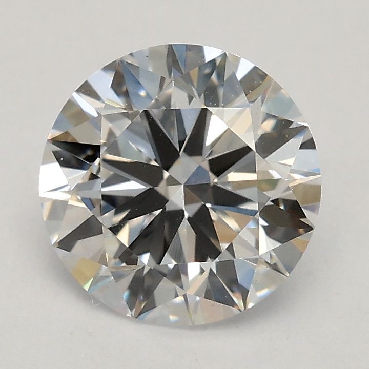 1.05 ct. round Lab Grown Diamond front image