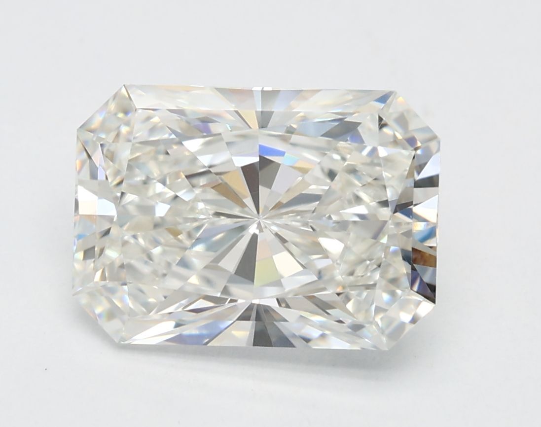 2.52 ct. radiant Lab Grown Diamond front image