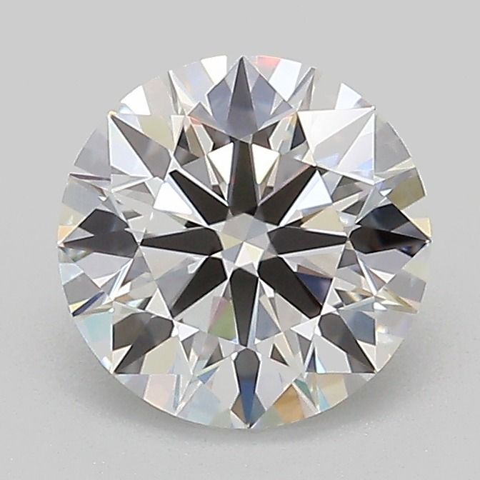 1.50 ct. round Lab Grown Diamond front image