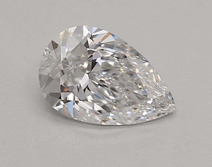 0.67 ct. pear Lab Grown Diamond front image