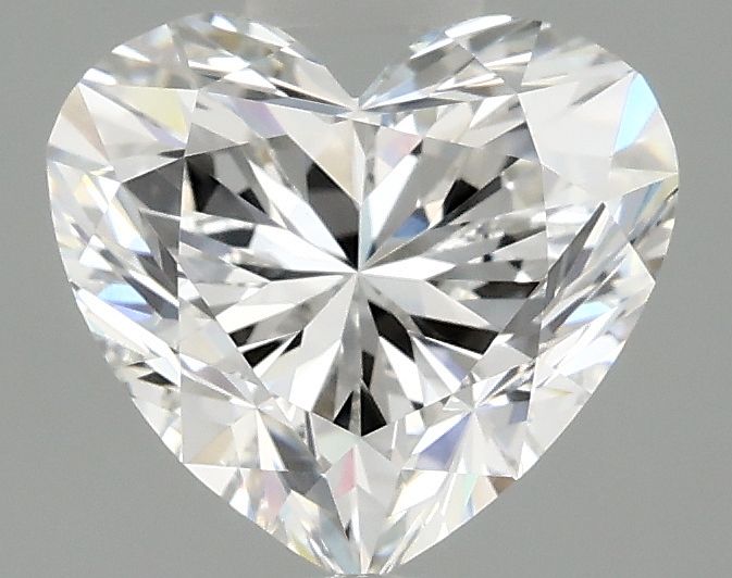 2.03 ct. heart Lab Grown Diamond front image