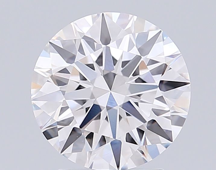2.59 ct. round Lab Grown Diamond front image