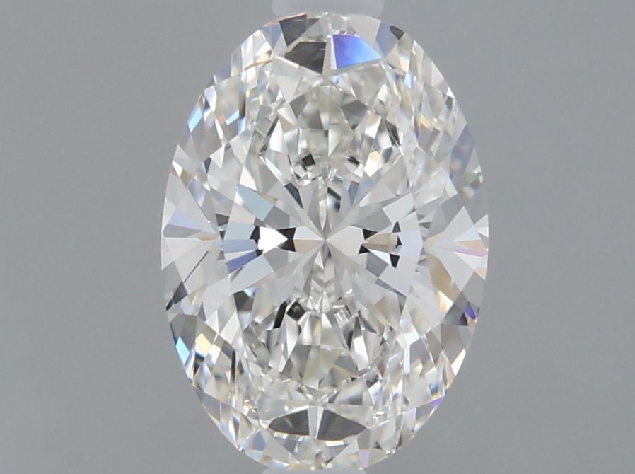 1.02 ct lab-grown Oval Diamond