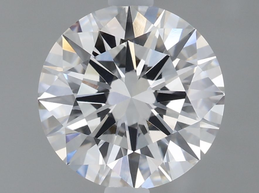 1.51 ct. round Lab Grown Diamond front image