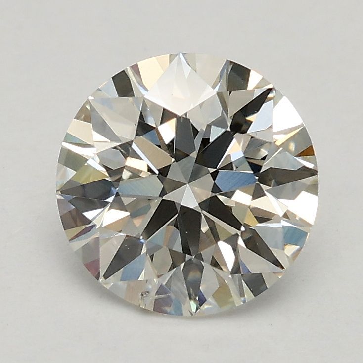 1.00 ct. round Lab Grown Diamond front image