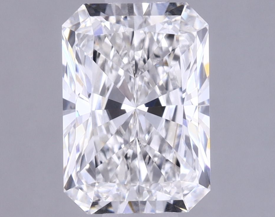 0.94 ct. radiant Lab Grown Diamond front image