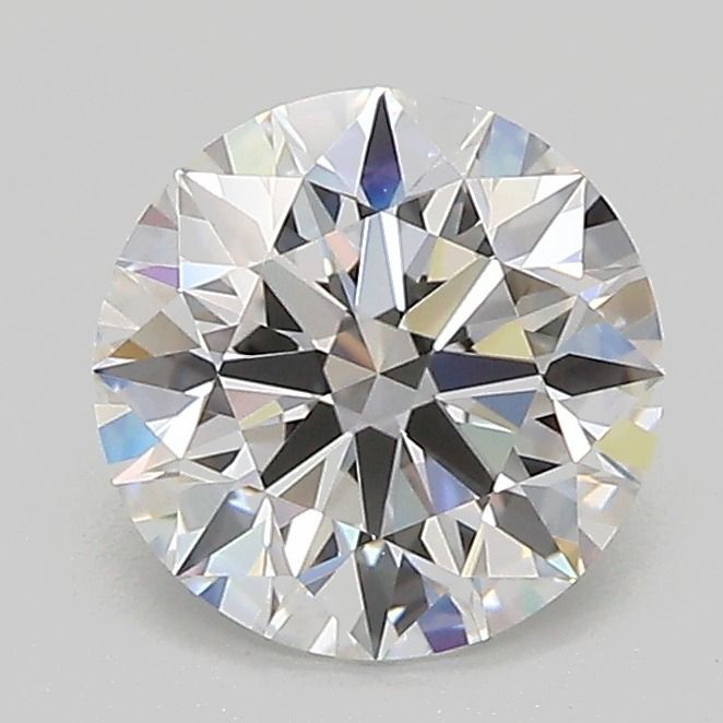 1.52 ct. round Lab Grown Diamond front image