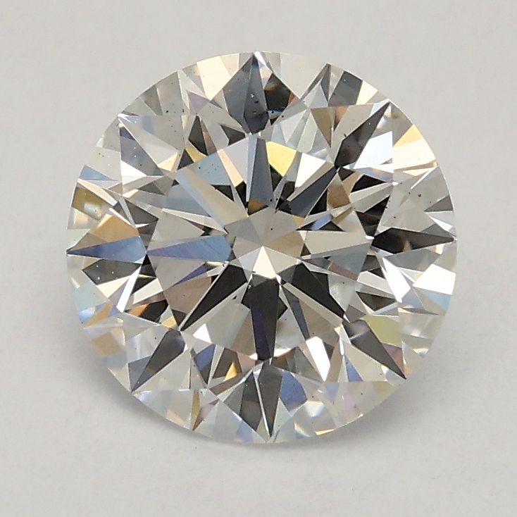 1.13 ct. round Lab Grown Diamond front image