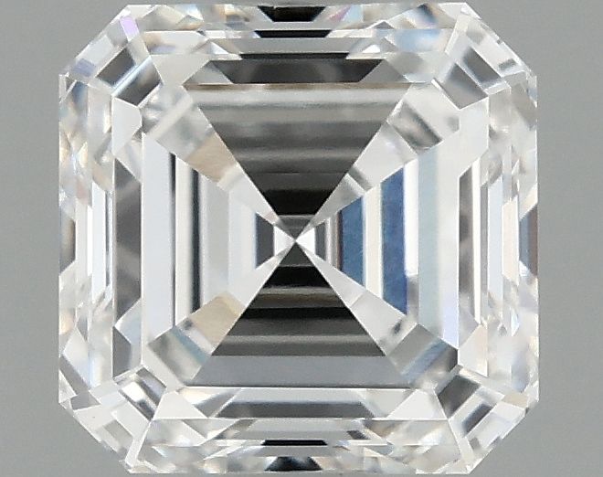 1.06 ct. asscher Lab Grown Diamond front image