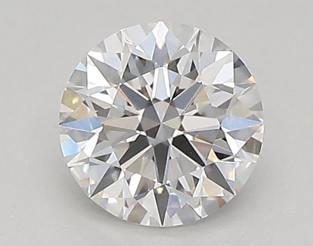 0.58 ct. round Lab Grown Diamond front image