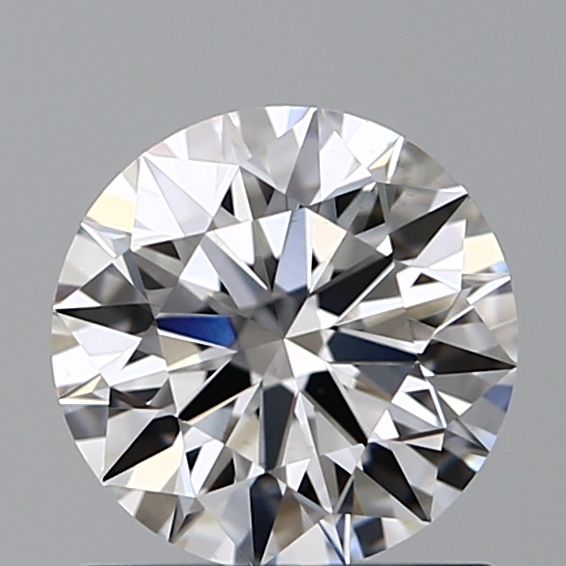 1.07 ct. round Lab Grown Diamond front image