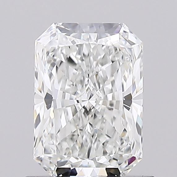 0.90 ct. radiant Lab Grown Diamond front image