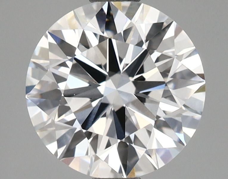 1.69 ct. round Lab Grown Diamond front image