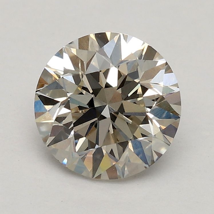 0.96 ct. round Lab Grown Diamond front image