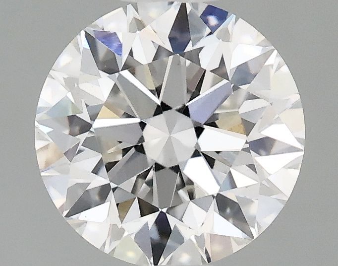 1.06 ct. round Lab Grown Diamond front image