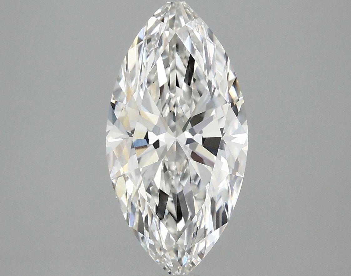 2.04 ct. marquise Lab Grown Diamond front image