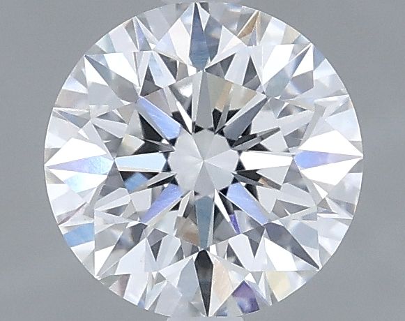 1.26 ct. round Lab Grown Diamond front image