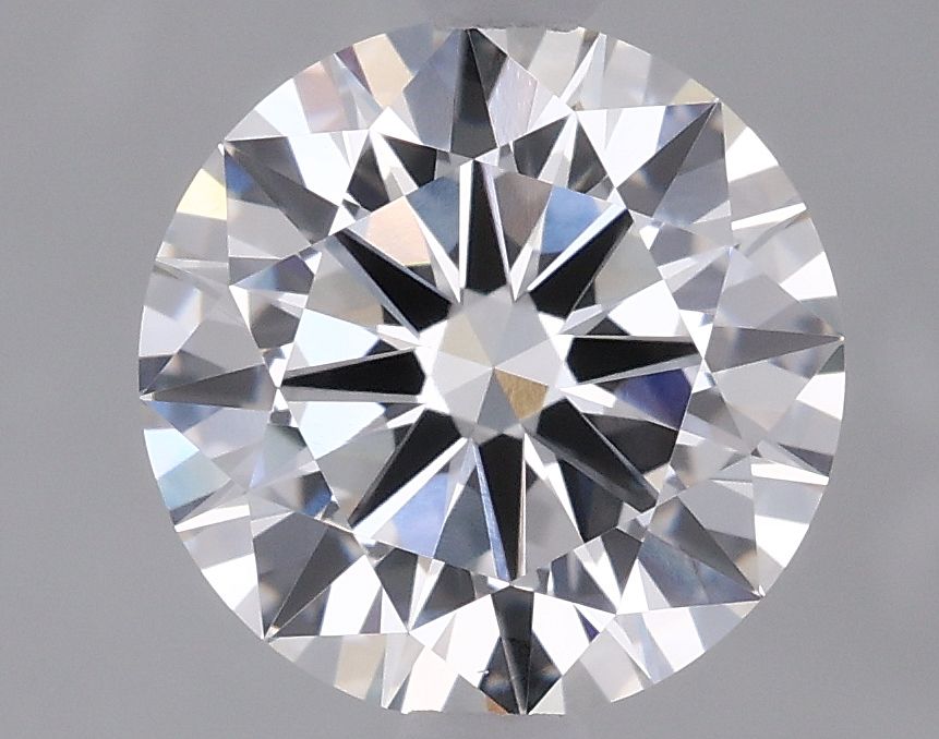 1.51 ct. round Lab Grown Diamond front image