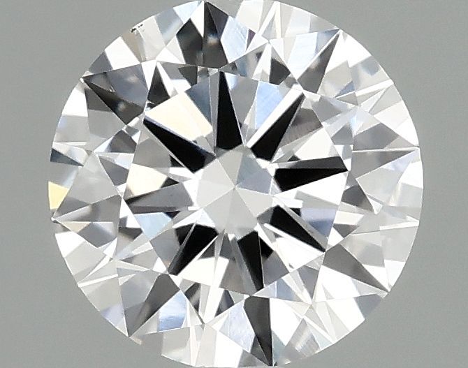 1.00 ct. round Lab Grown Diamond front image