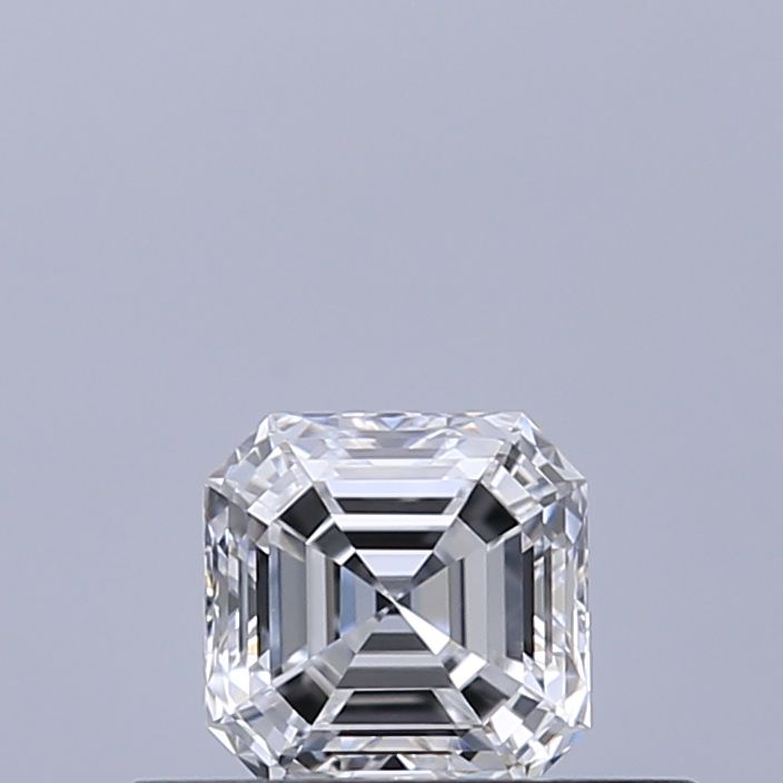 0.32 ct Asscher Diamond