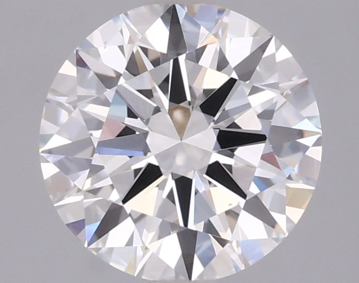 2.01 ct. round Lab Grown Diamond front image