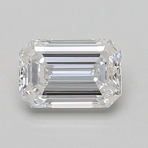0.95 ct. emerald Lab Grown Diamond front image