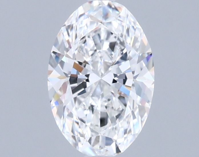 1.05 ct. oval Lab Grown Diamond front image