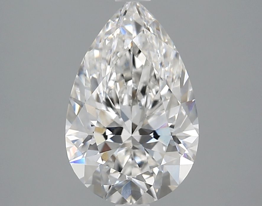 2.11 ct. pear Lab Grown Diamond front image
