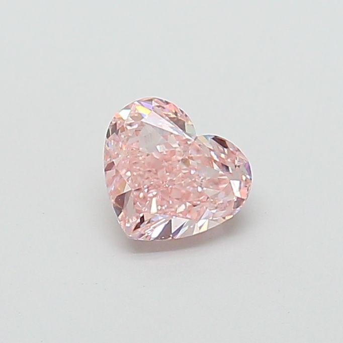 1.00 ct. heart Lab Grown Diamond front image
