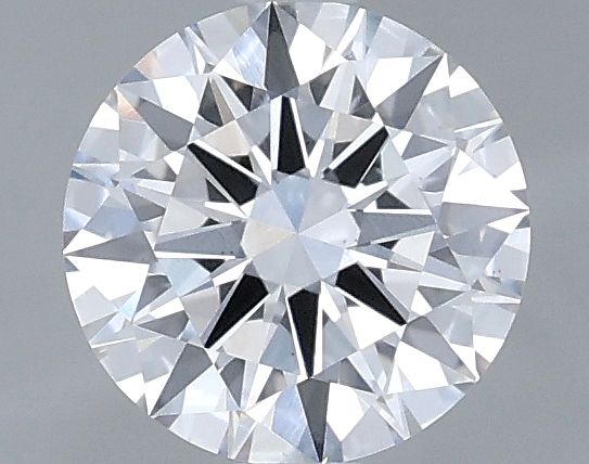 1.00 ct. round Lab Grown Diamond front image