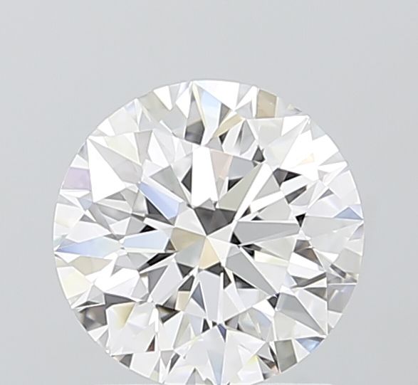 1.59 ct. round Lab Grown Diamond front image