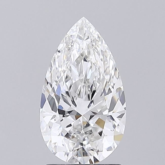 1.53 ct. pear Lab Grown Diamond front image
