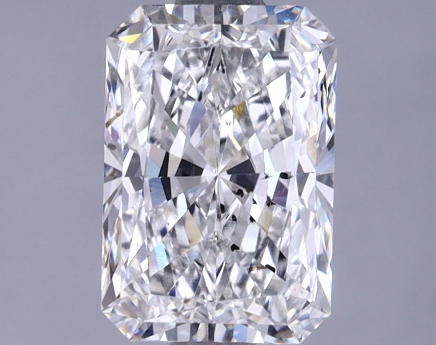 1.94 ct. radiant Lab Grown Diamond front image