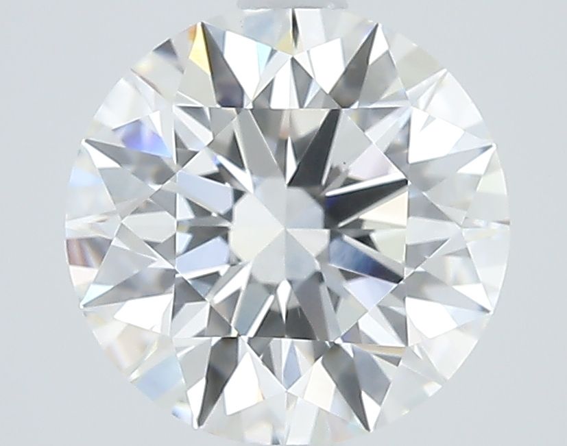 3.00 ct. round Lab Grown Diamond front image