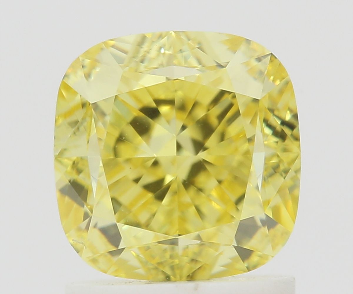 2.00 ct Cushion Brilliant diamond