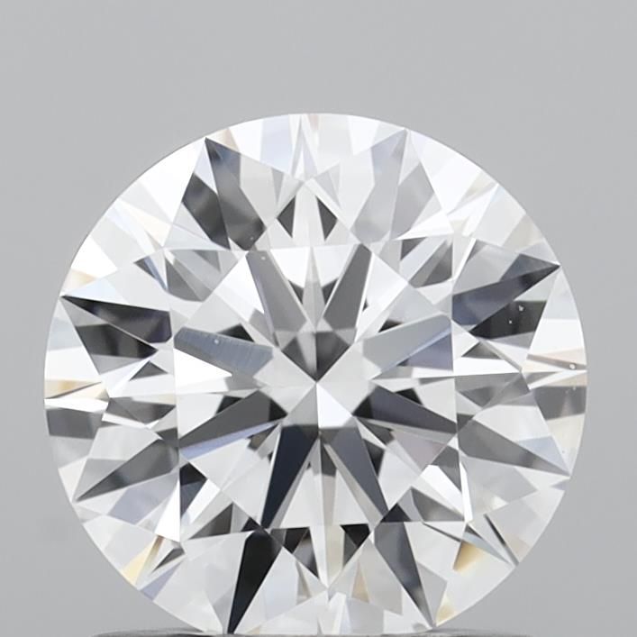 1.06 ct. round Lab Grown Diamond front image