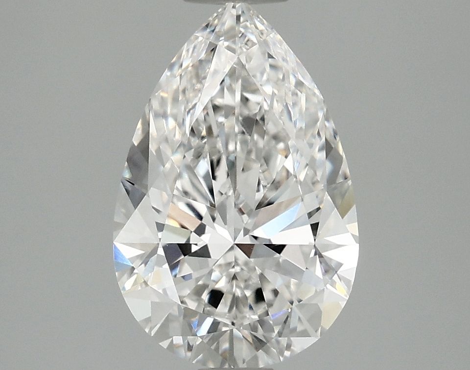 2.41 ct. pear Lab Grown Diamond front image