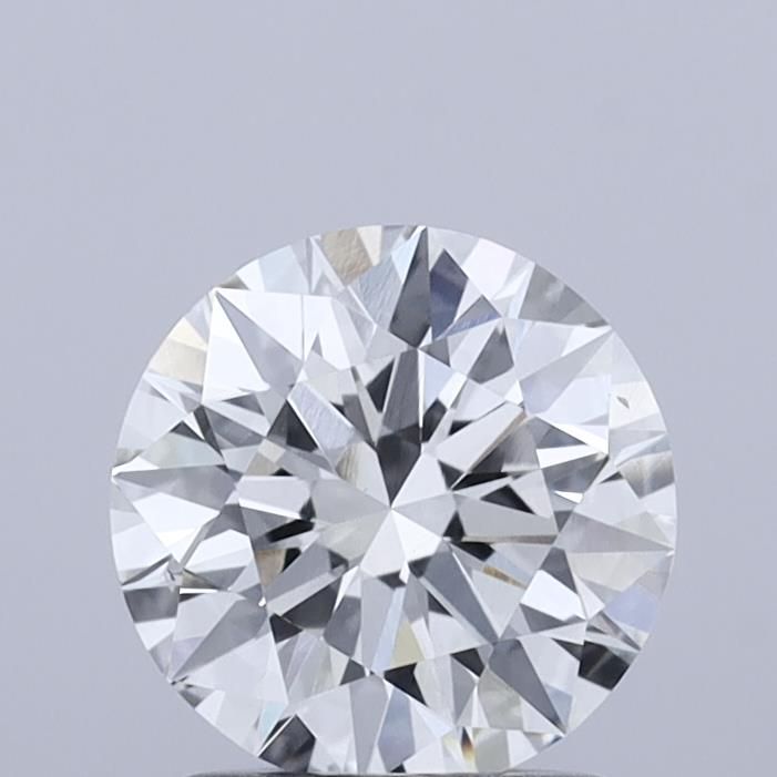 1.51 ct. round Lab Grown Diamond front image