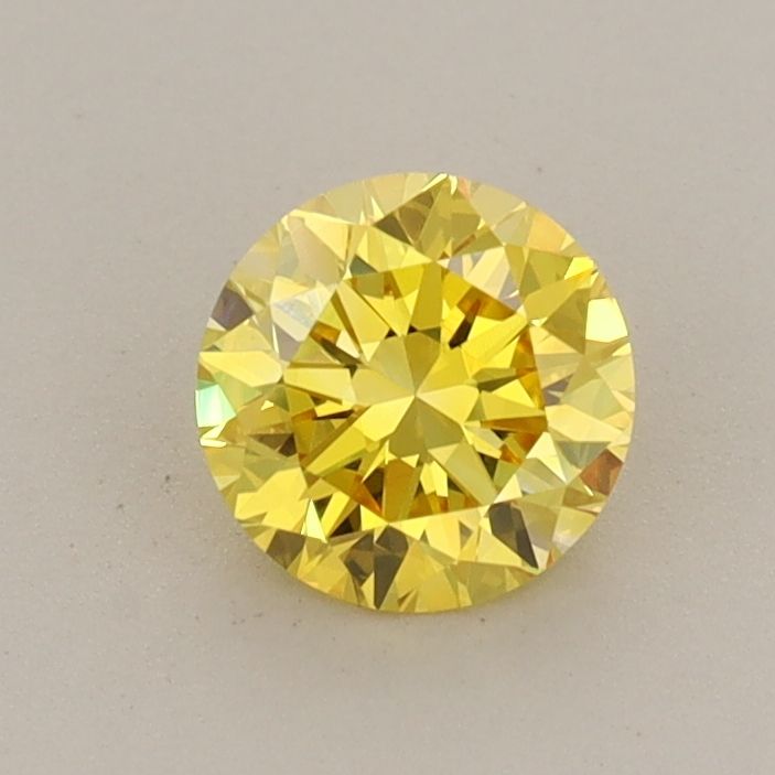 0.63 ct Round diamond