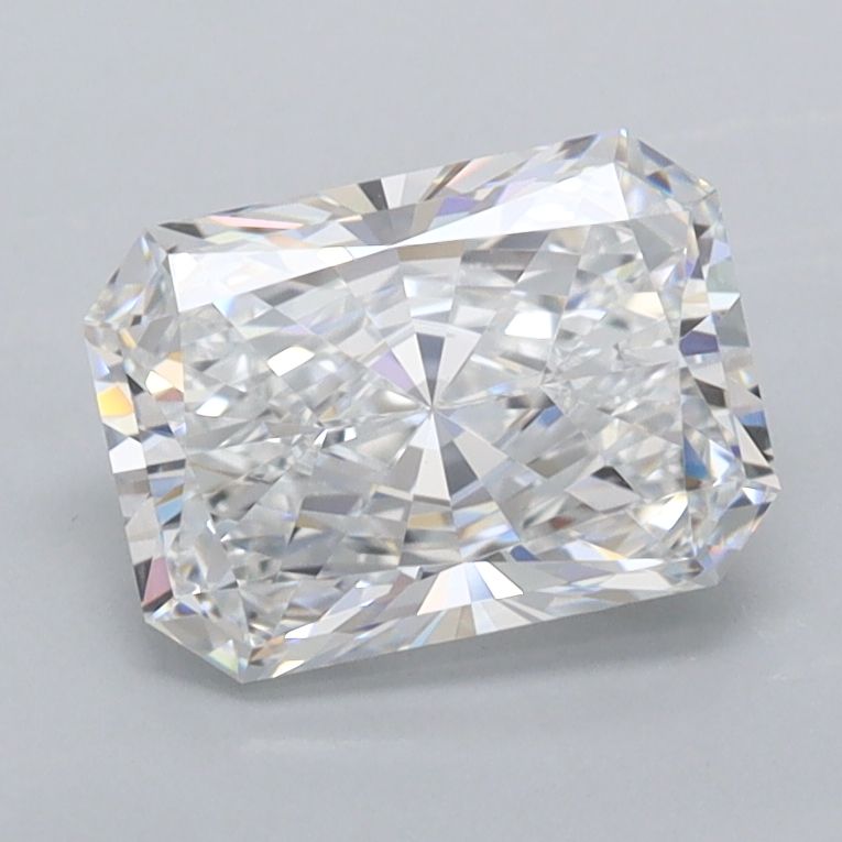 1.52 ct. radiant Lab Grown Diamond front image
