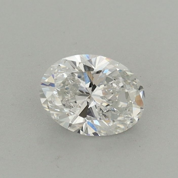 0.46 ct lab-grown Oval Diamond