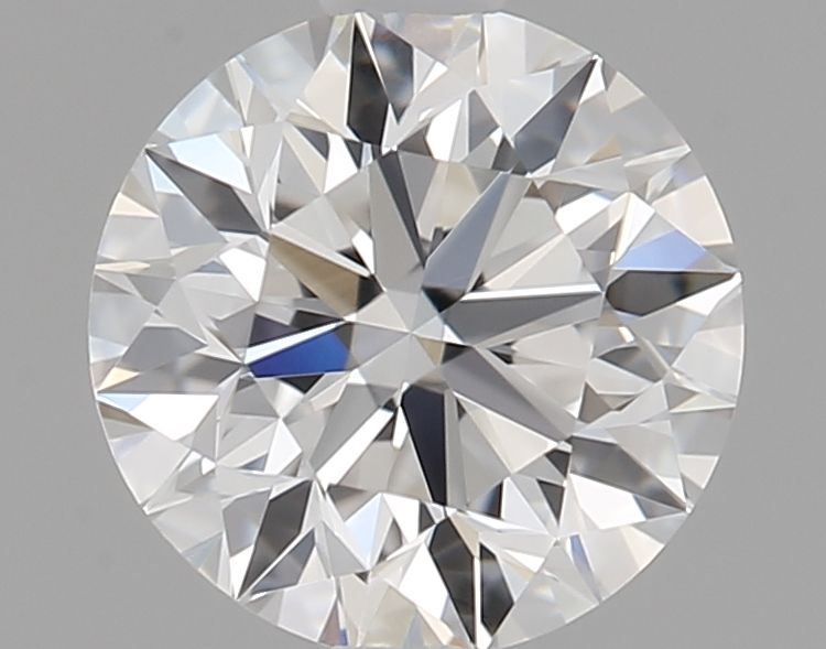 0.53 ct Round diamond
