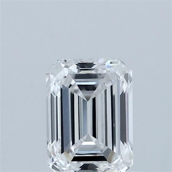 0.72 ct lab-grown Emerald Diamond