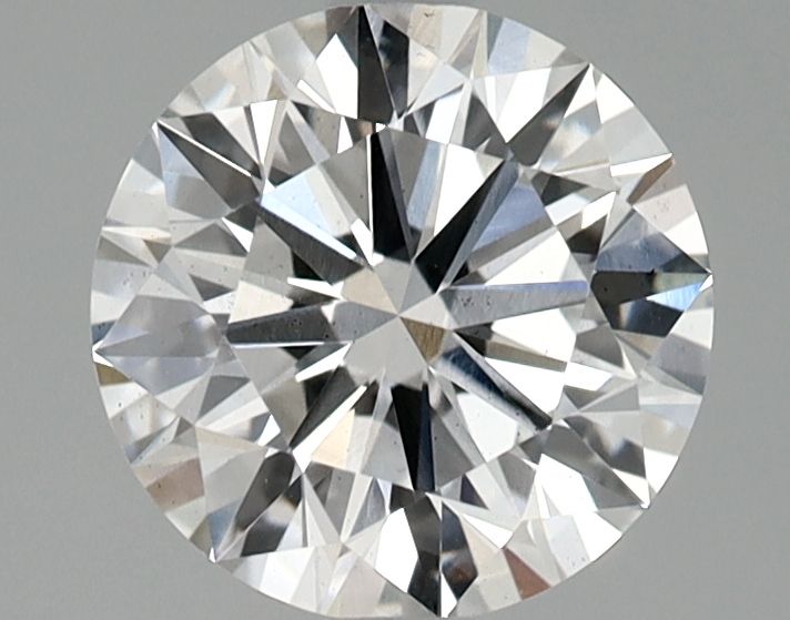 1.52 ct Round diamond